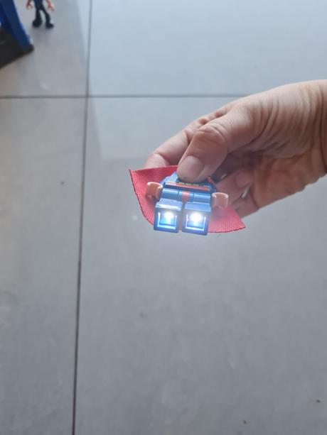 Kľúčenka superman, 