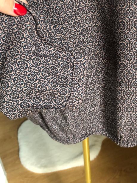 Gina benotti roll-up blúzka, 40