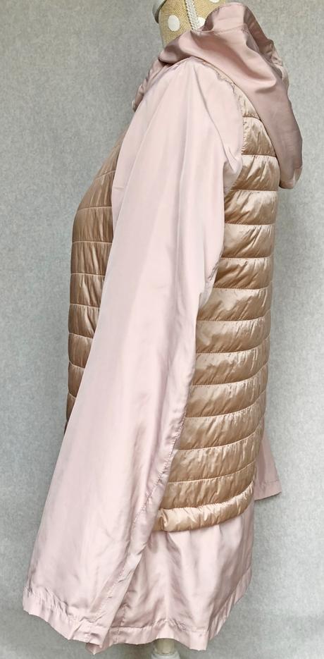 Jemná bunda na prechodné obdobie, m