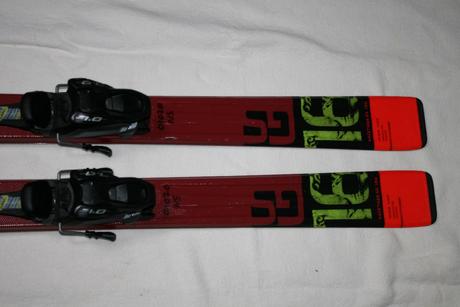 Lyže volkl race tiger 160 cm, volkl,160-169 cm