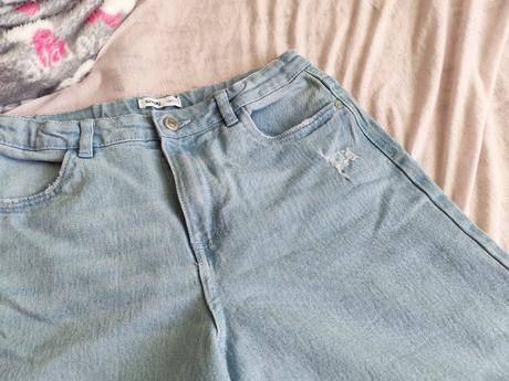 Široké rifle, sinsay,158