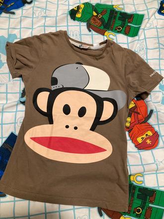 Tričko h&m 122/128, h&m,122