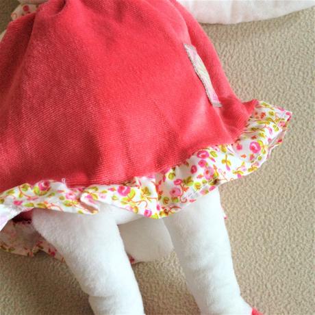 Dva ks babik - zajacia rodinka mamicka a otecko,