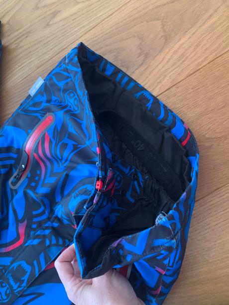 Reima kairala zimná lyžiarska bunda 104/110, reima,104