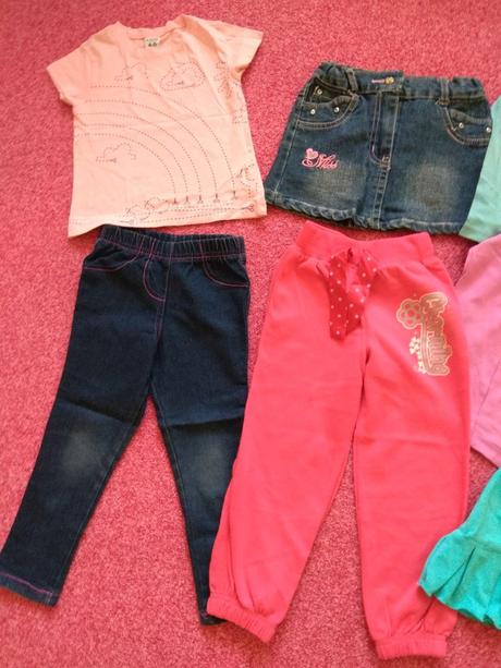 Balík dievča leto 104, 104–116