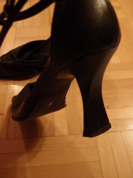 Pohodlné elegantné topánky, 36