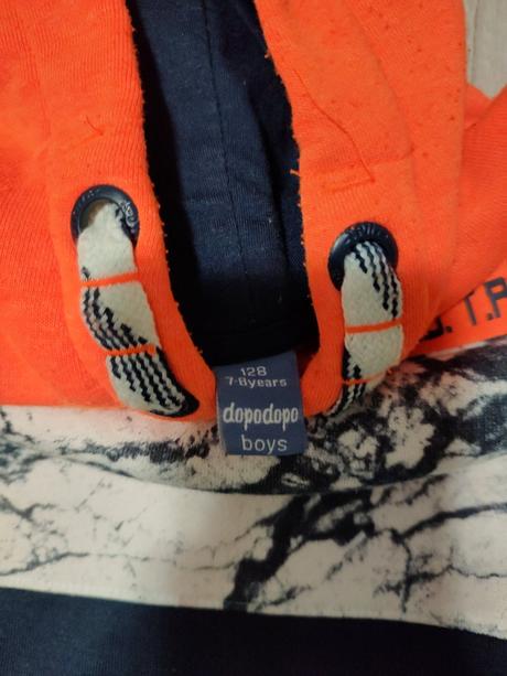 Mikina, dopodopo,128