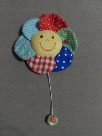 Zvonkohra - kvetinka,