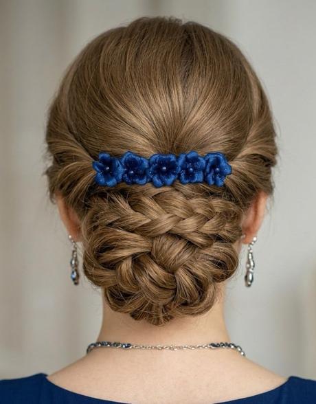 Lúčne kvietky na spone, 