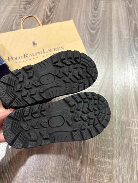 Ralph lauren nove detske čižmy č.29, ralph lauren,29