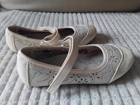Lakovane baleriny, camo,31