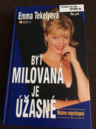 Byť ženou a milovaná je úžasné - emma tekekyová,
