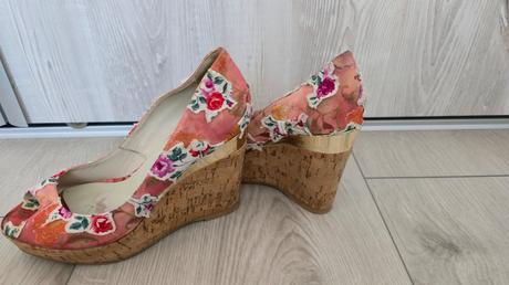 Topánky na platforme, 39