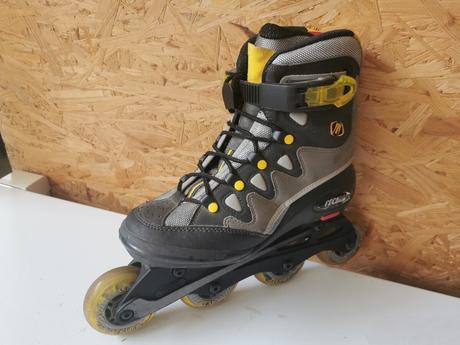 Nastaviteľné korčule technica spike, 34