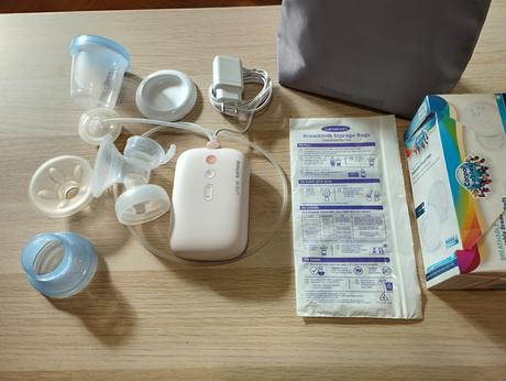 Elektrická odsávačka mlieka philips avent, 