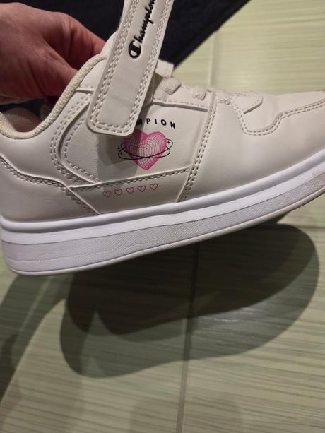 Dievčenské tenisky champion, champion,31