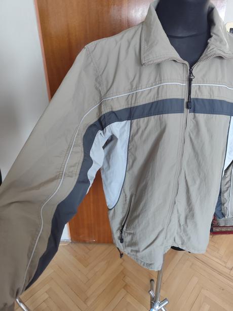 Pánska vetrovka, xl