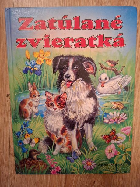 Zatúlané zvieratká ô,