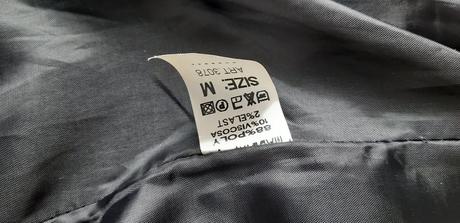 Kabát s kapucňou, s