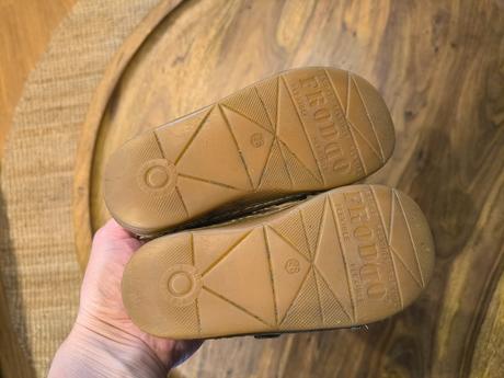 Barefoot kožené froddo celoročky 26, froddo,26