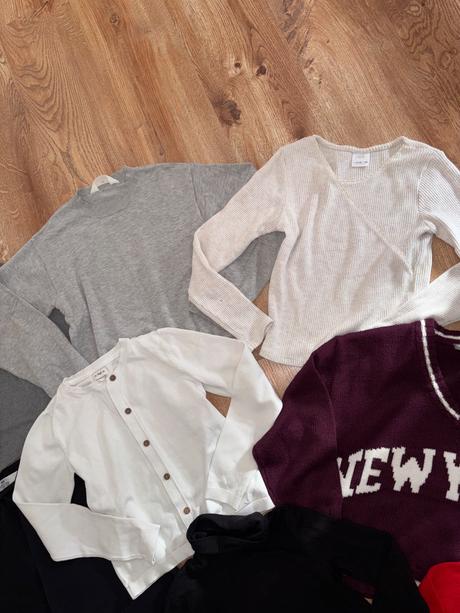 Balik oblecenia, 122–134