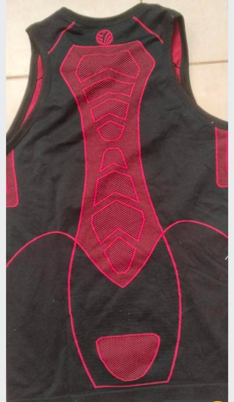 Termoprádlo súprava 3 kusy, crivit,m