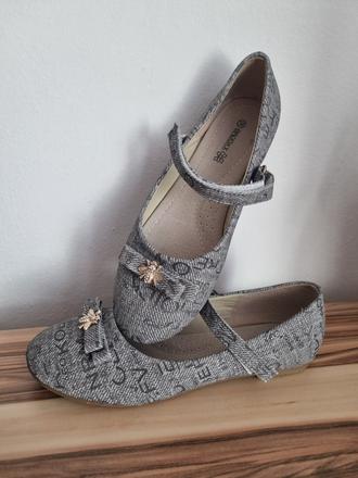 Dievčenské topánky, 36