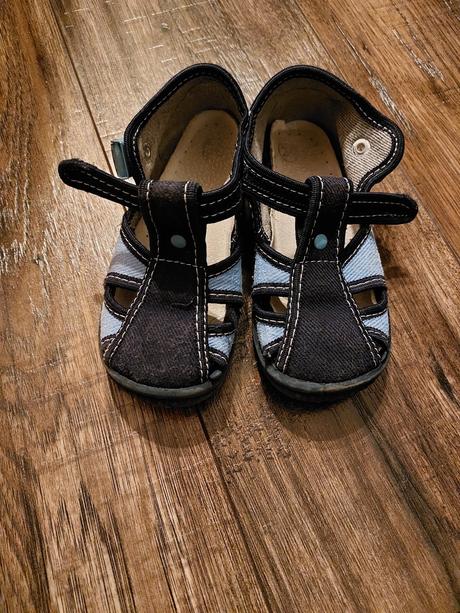 Sandále, zetpol,24