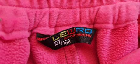 Lyžiarsky komplet, lewro,152