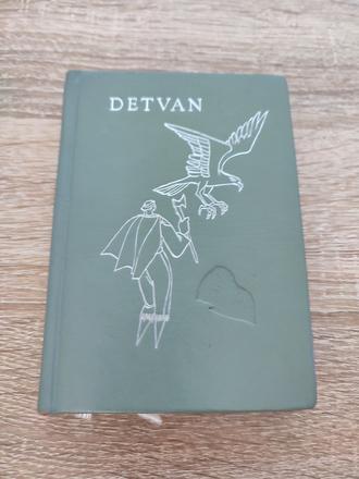 Detvan - andrej sládkovič, 