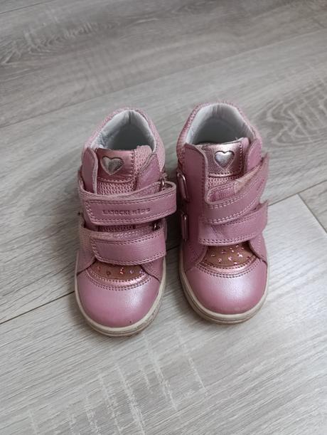 Jarné/jesenné topánky 23, lasocki,23