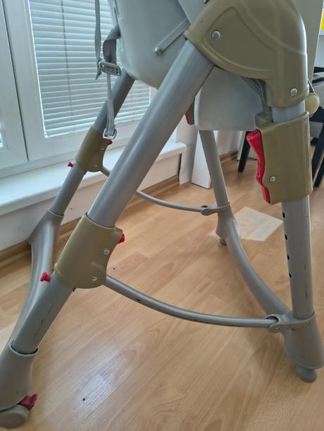 Detská stolička, caretero