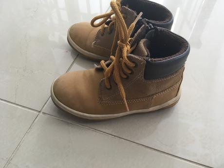 Kozene zimne topanky, bären-schuhe,25