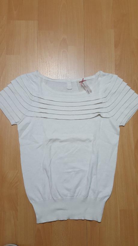 Biely svetrík next, next,40