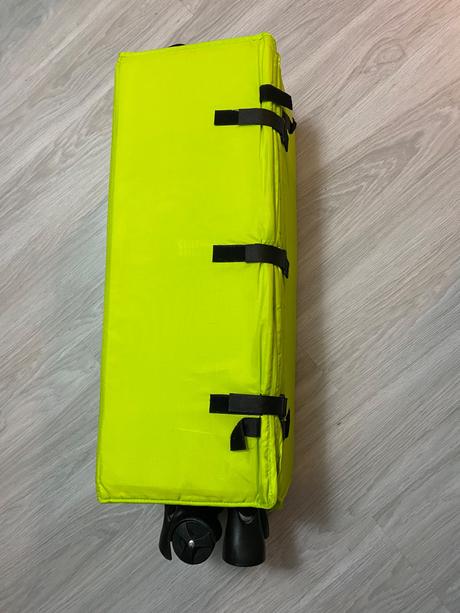 Cestovna postielka, šírka (cm): 70,dĺžka (cm): 100