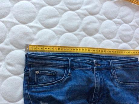 Rifle skinny fit, h&m,170