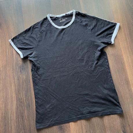 Set - biele a cierne tricka, vel. s, tom tailor,s