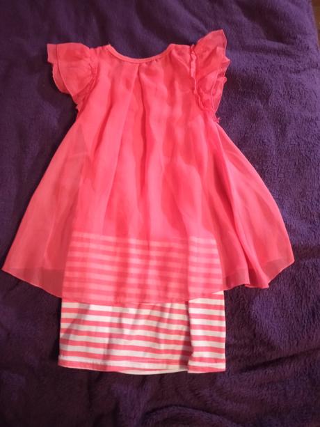 Elegantné šaty, 128