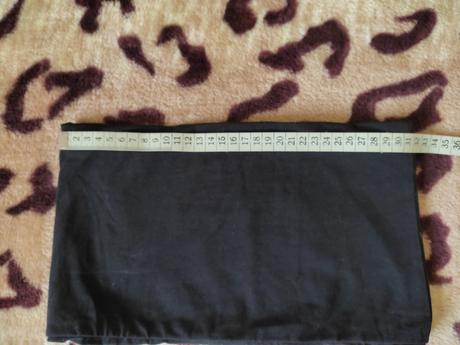 Cierny pas ceu prsia terranova, velkost s, terranova,s