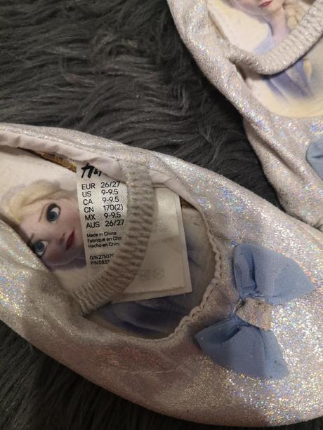 Balerinky h&m, h&m,26