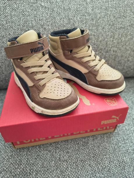 Prechodné topánky, puma,24