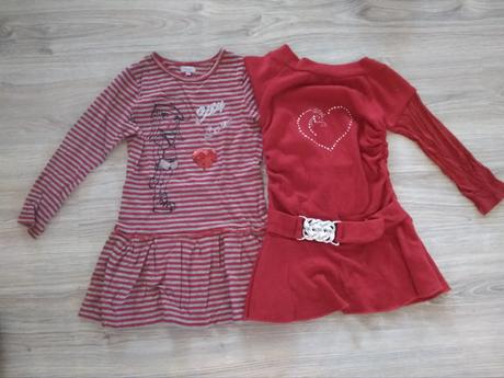 Dievčenské tričká, 104