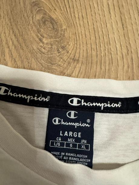Pánske tričko champion, champion,l