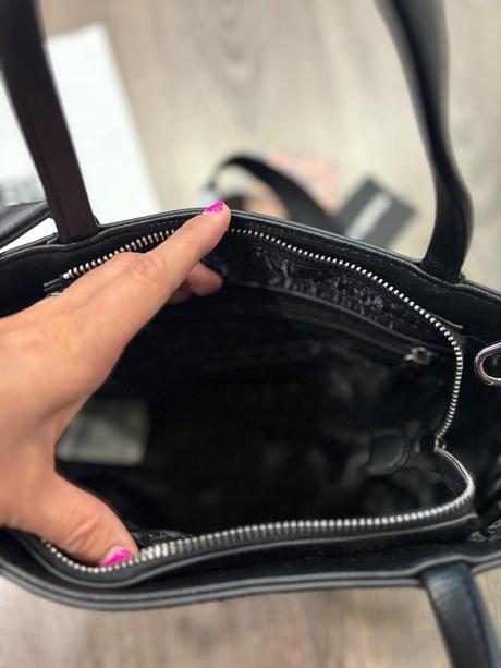 Karl lagerfeld nova crossbody kabelka, karl lagerfeld