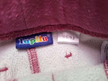 Legoše a tepláky, lupilu,92