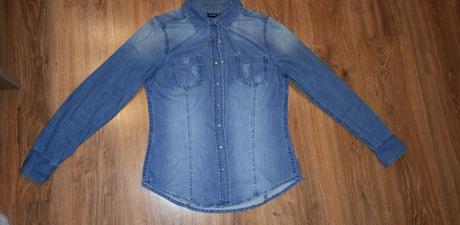 Rifľová košeľa, esmara,36 / 38 / s