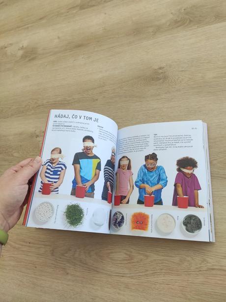 Kniha podme sa spolu zahrat, 