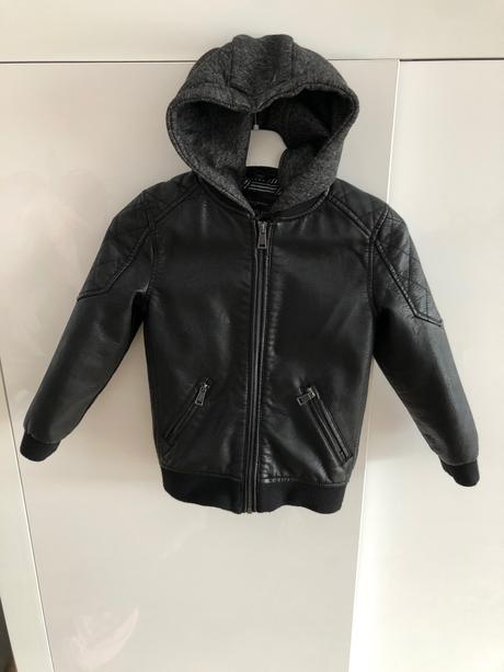 Kožená bundicka river island, river island,116