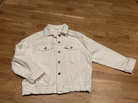 Rifľová bunda, sinsay,158