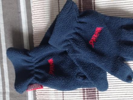 Rukavice fleesove, marvel,128